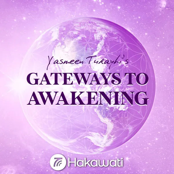 My Interview on Gateways To Awakening Podcast:  Exploring Imagination, Storytelling, and the Future